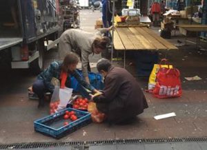 Yuppen en Jordanezen op de Lindengracht